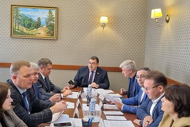 Депутаты за налоговые льготы для производителей одежды и обуви